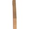 Ekena Millwork 3 1/2"W x 32"D x 32"H Legacy Smooth Knee Brace, Western Red Cedar BRC04X32X32LEC00SWR - alternate 2